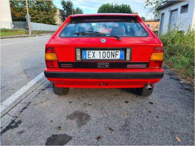 Lancia Delta hf turbo ie 1987