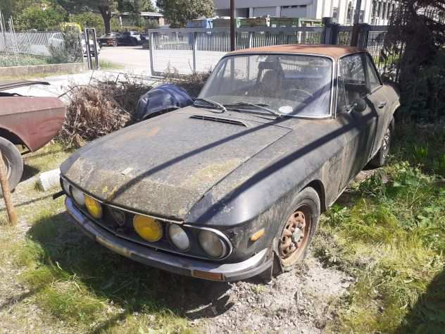 LANCIA FULVIA COUPE 1.3 S DA RESTAURO