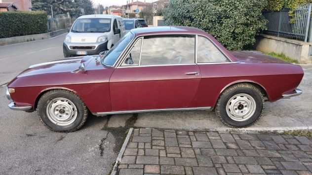 LANCIA FULVIA COUPE 1300 RALLYE S