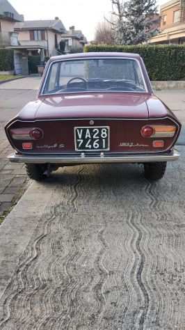 LANCIA FULVIA COUPE 1300 RALLYE S