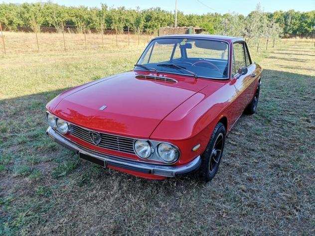 Lancia - Fulvia Coupegrave series II - 1973