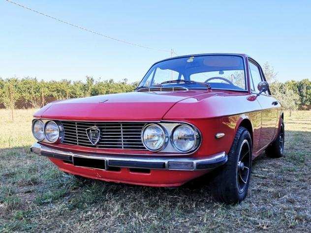 Lancia - Fulvia Coupegrave series II - 1973