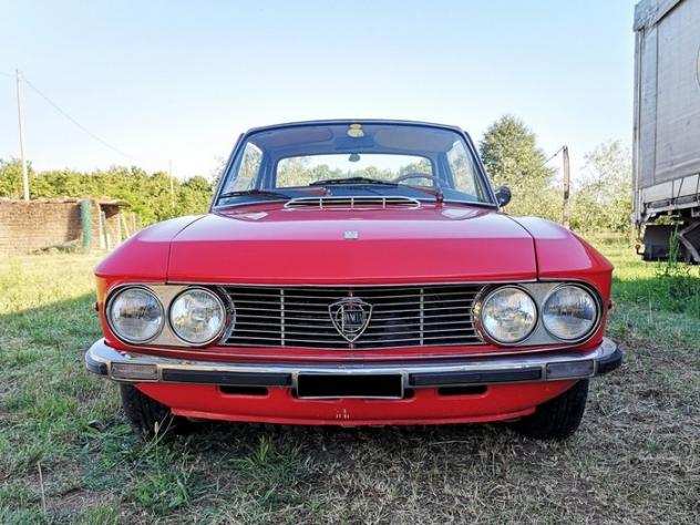 Lancia - Fulvia Coupegrave series II - 1973