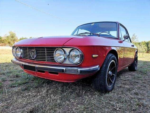 Lancia - Fulvia Coupegrave series II - 1973