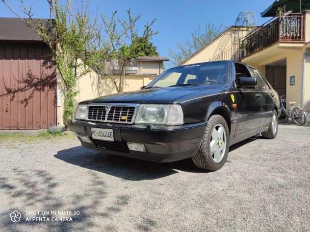 Lancia Thema ferrari 8.32 1987