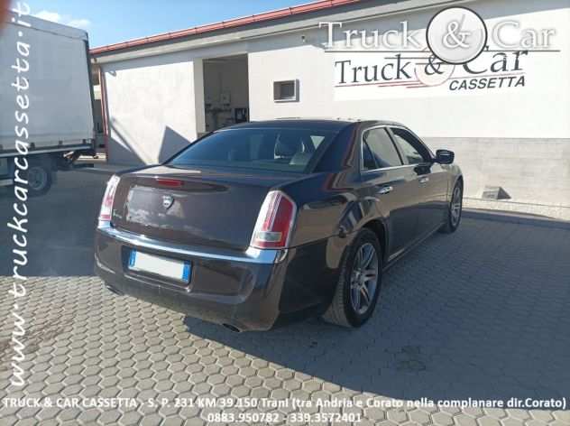 LANCIA THEMA ndash 2013 ndash 3.0 240 CV ndash AUTOVETTURA ndash BERLINA ndash EURO 5