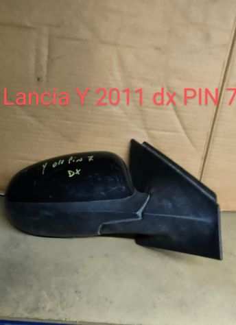 Lancia Y 2011 dx pin7