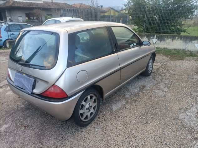 Lancia y elefantino blu GPL