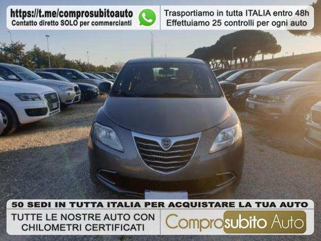 LANCIA Ypsilon 0.9 TwinAir 85 CV 5 porte Metano Ecochic Silver rif. 18932431