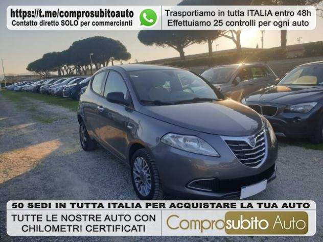 LANCIA Ypsilon 0.9 TwinAir 85 CV 5 porte Metano Ecochic Silver rif. 18932431