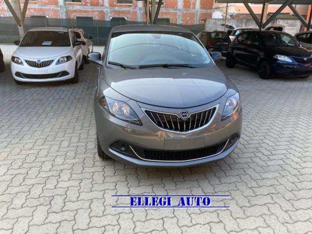 LANCIA Ypsilon 1.0 5 porte Hybrid Silver KM 0 rif. 18644594