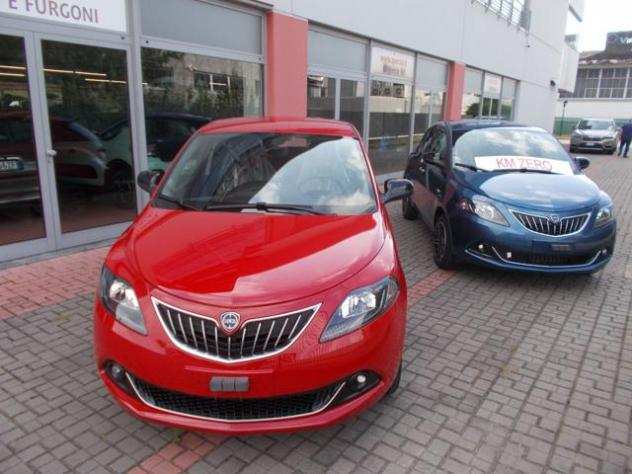 LANCIA Ypsilon 1.0 FireFly 5 porte SampS Hybrid Gold PRONTA CONS rif. 19479687