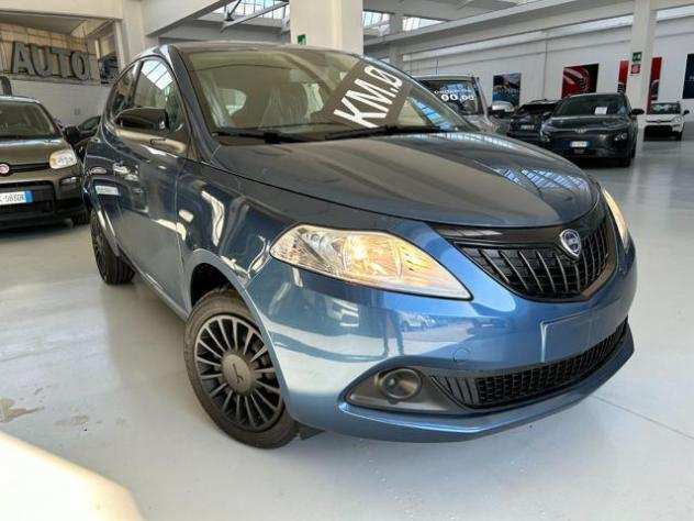 LANCIA Ypsilon 1.0 FireFly 5 porte SampS Hybrid Silver