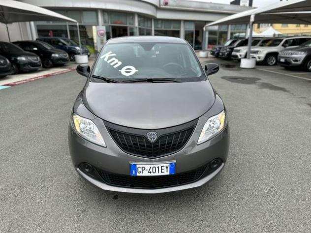 LANCIA Ypsilon 1.0 FireFly 5 porte SampS Hybrid Silver Plus rif. 19444627