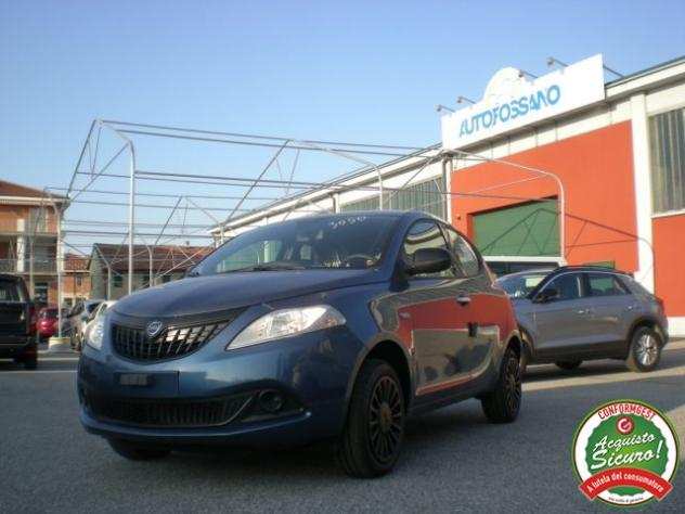 LANCIA Ypsilon 1.0 FireFly 5 porte SampS Hybrid Silver rif. 20553041