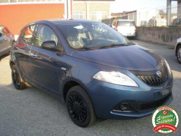 LANCIA Ypsilon 1.0 FireFly 5 porte SampS Hybrid Silver rif. 20553041