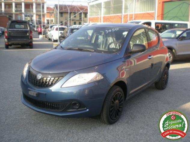 LANCIA Ypsilon 1.0 FireFly 5 porte SampS Hybrid Silver rif. 20553041