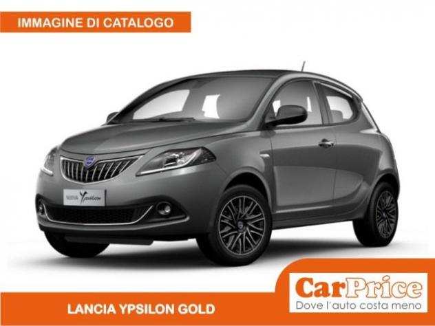 LANCIA Ypsilon 1.0 FireFly 70CV Hybrid Gold (Ruotino) rif. 20626675