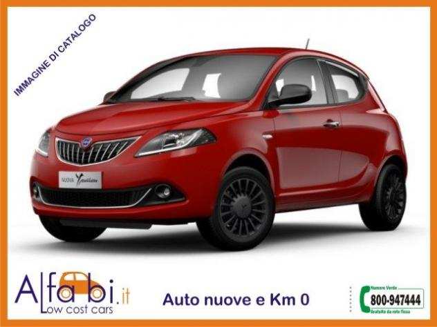 LANCIA Ypsilon 1.0 FireFly 70CV Hybrid Silver rif. 19674509