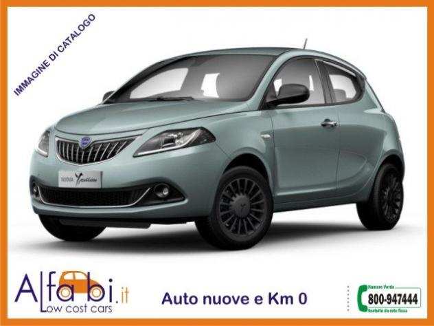 LANCIA Ypsilon 1.0 FireFly 70CV Hybrid Silver rif. 19674509