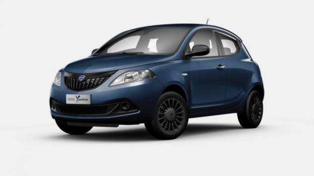 LANCIA Ypsilon 1.0 firefly hybrid Silver samps 70cv rif. 20370835