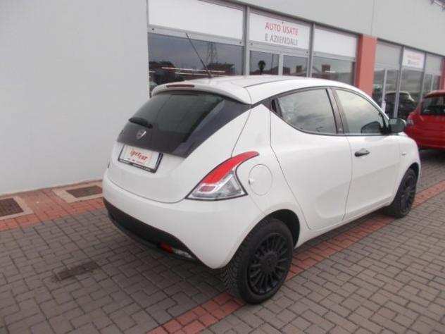 LANCIA Ypsilon 1.2 69 CV 5 porte GPL Ecochic Elefantino Blu rif. 18362364