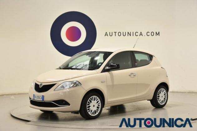 LANCIA Ypsilon 1.2 69CV 5 PORTE SILVER NEOPATENTATI rif. 19020172