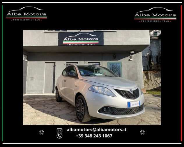 LANCIA Ypsilon 1.2 BENZINA GOLD