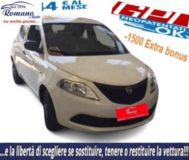 LANCIA - Ypsilon 1.2 Elefantino 69CV Blu ecochic Gpl 69cvG.P.L DI SERIE