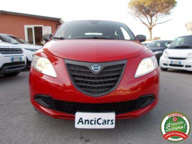 LANCIA Ypsilon 1.3 MJT 16V 95 CV 5 porte SampS Elefantino rif. 19350738