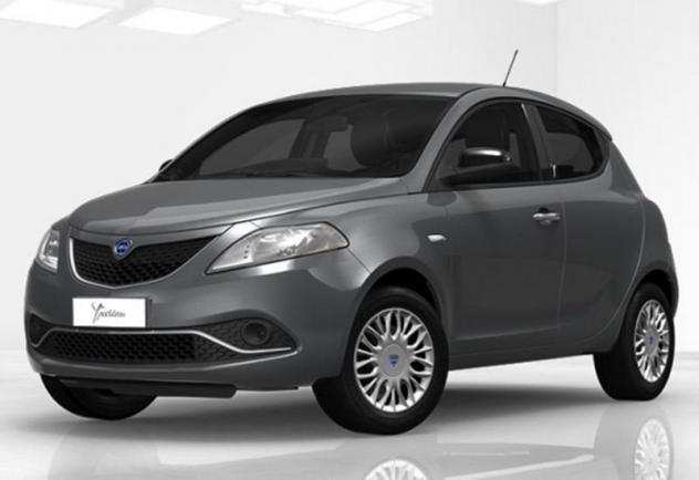 Lancia Ypsilon NUOVA My23 1.0 Firefly 70 CvStartampStop Hybrid Silver Plus