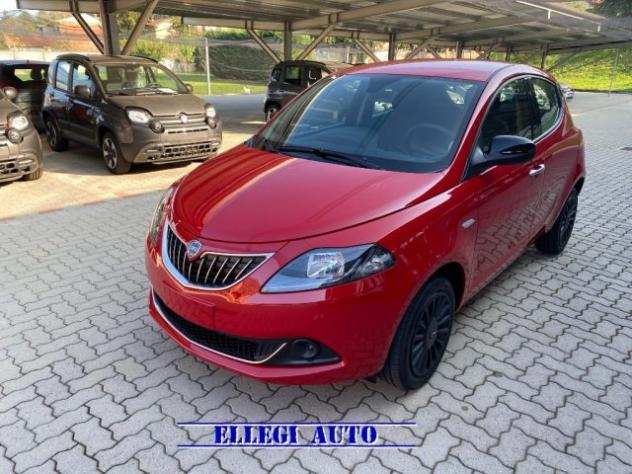 LANCIA Ypsilon PROMO FIN 1.0 5 porte SampS Hybrid Silver KM 0 rif. 19206363