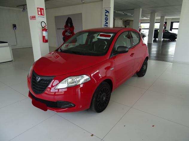 Lancia Ypsilon Ypsilon 1.3 MJT 16V 95 CV 5 porte SampS Silver