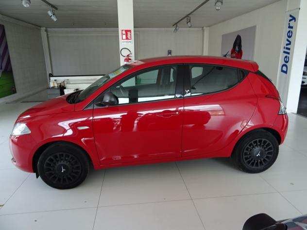 Lancia Ypsilon Ypsilon 1.3 MJT 16V 95 CV 5 porte SampS Silver