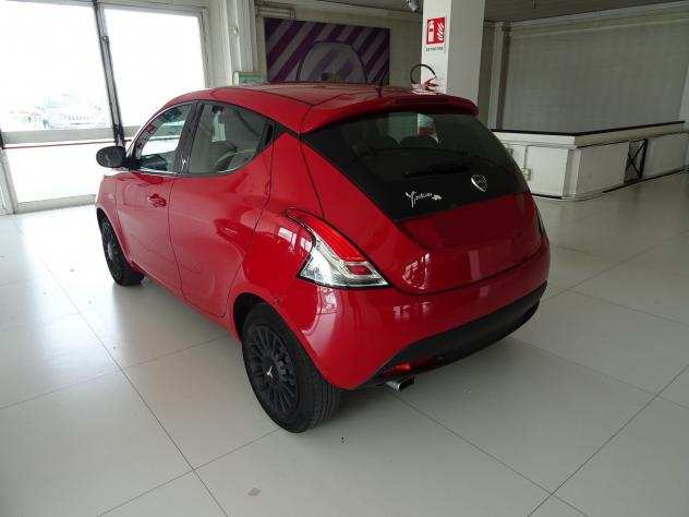 Lancia Ypsilon Ypsilon 1.3 MJT 16V 95 CV 5 porte SampS Silver