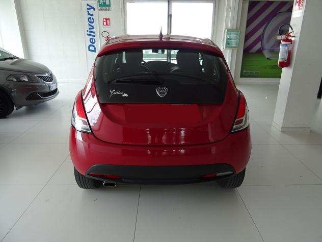 Lancia Ypsilon Ypsilon 1.3 MJT 16V 95 CV 5 porte SampS Silver