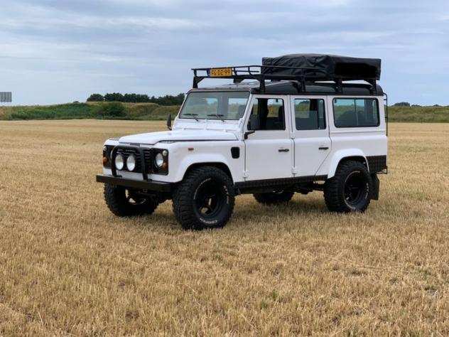 Land Rover - Defender 110 - 1992