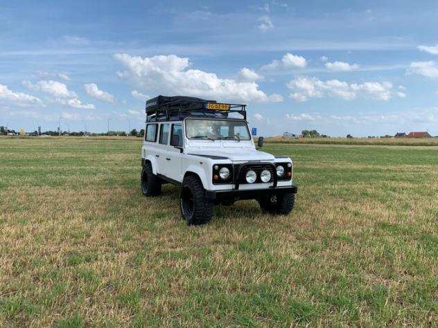 Land Rover - Defender 110 - 1992