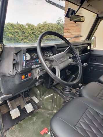 Land Rover Defender 90 1987