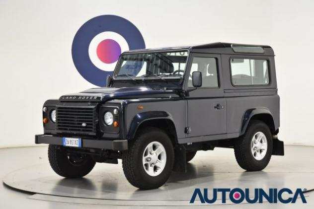 LAND ROVER Defender 90 2.4 TD4 SW AUTOCARRO rif. 19647728