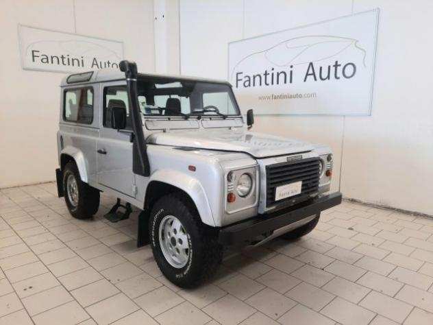 LAND ROVER Defender 90 2.5 td5 TOMB RAIDER SNORKEL GANCIO 6.POSTI 18quot rif. 19640862