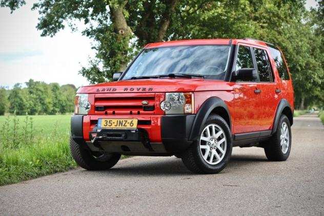 Land Rover - Discovery 2.7 TdV6 - 65.306 km - 2009
