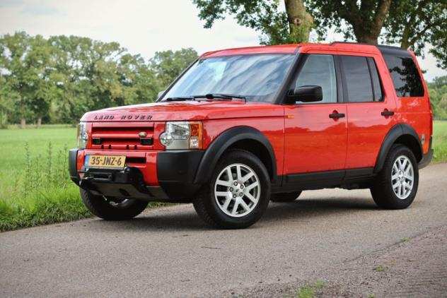Land Rover - Discovery 2.7 TdV6 - 65.306 km - 2009