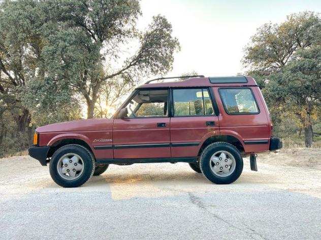 Land Rover - Discovery 3.5 V8 EFI - 1992