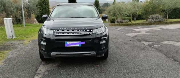 Land Rover Discovery sport 180cv HSE.