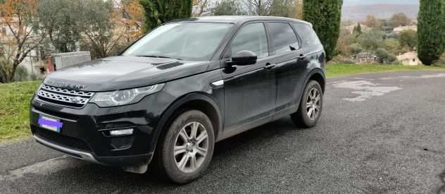 Land Rover Discovery sport 180cv HSE.
