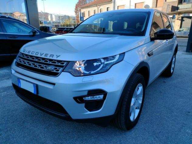 LAND ROVER Discovery Sport 2.0 TD4 150 CV SE rif. 20210624