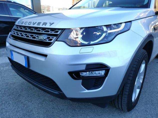 LAND ROVER Discovery Sport 2.0 TD4 150 CV SE rif. 20210624