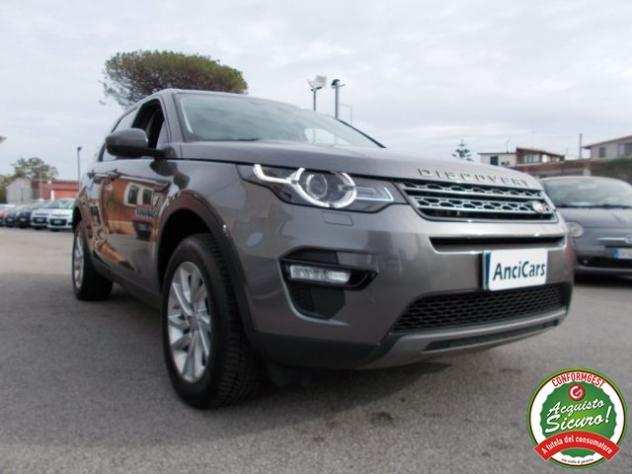 LAND ROVER Discovery Sport 2.0 TD4 180 CV Auto Business Edition Pure rif. 19902412
