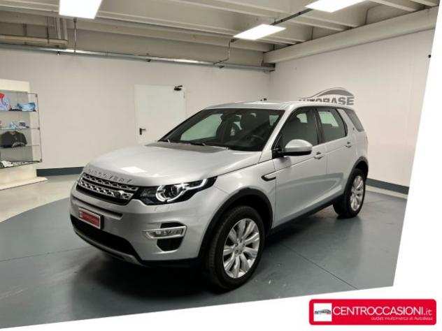 LAND ROVER Discovery Sport 2.0 TD4 180 CV HSE Luxury rif. 18349464